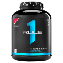 룰원 웨이 블렌드 프로틴 딸기 크림 28회분 Rule 1 Proteins Whey Blend 68 Servings Strawberries & Crème, 상세내용참조, 없음, 해당사항없음