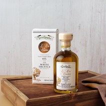 타르투플랑게 화이트 트러플 송로버섯오일 100ml, 단품