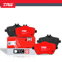 포드 익스플로러 후브레이크패드 좌우세트 TRW GDB4139 1L2Z2200AA