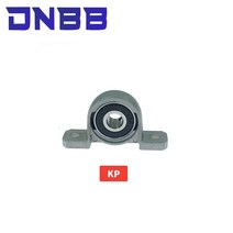 베어링샤프트 베어링 하우징아연 합금 장착 베어링 필로우 블록 KP08 샤프트 구형 롤러 1 개, 08 1PC KP006 30mm
