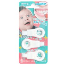 덴트프로 덴탈 필링 스폰지 3P, 블루핑크