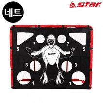 제이스토어 / 골망 스타스포츠 슛팅 뉴 골대 플로어볼 타겟 NXR300, 상세페이지 참조