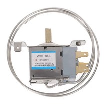 냉장고부품 1 pc WDF18-L WPF- 22- LRefrigerator 온도 조절기 가정용 금속 컨트롤러