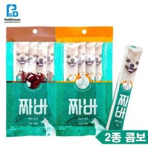장모치와와 애완견장건강 소고기오리 장기능 소화도움