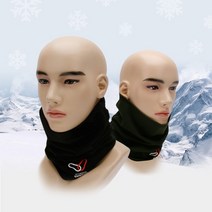 커스커즈 소프트넥워머 방한 방풍 캠핑 등산 낚시, 단품