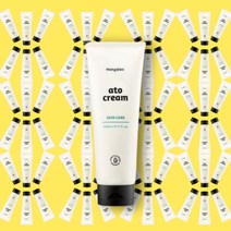 몽디에스 아토 크림 240ml 신생아로션 아기고보습크림 유아 베이비, BEST 판매 2개