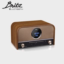 브리츠 BZ-T6800 Plus CD플레이어 라디오 MP3 블루투스스피커