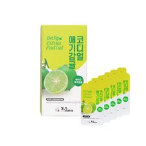 크리스마스선물 제주이야기 스틱형 액상차 1세트 택1 한라봉/애기감귤/동백꽃 건강차 제주차 음료 홈카페 선물용 답례품, 애기감귤1세트