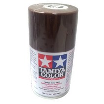 (85062) 타미야 스프레이 TS62 나토 브라운 무광 플라스틱용 100ml