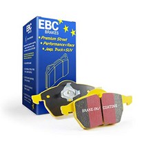 미국 EBC 브레이크 DP41909R Yellowstuff Street 및 트랙 브레이크 패드