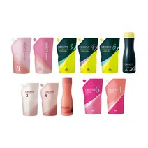 밀본 염색약 산화제 1000ml, 1개, 어딕시 6%