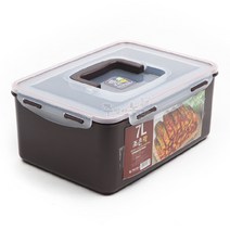 SS1807 한일 조은락 밀폐 7L 쵸코, 본상품선택