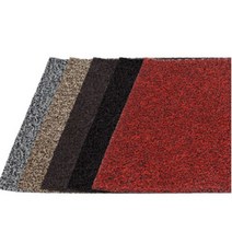 세탁실코일매트 건물 현관 눈 미끄럼방지 엘리베이터 발코니 신발털이 특대 코일 발판 매트, 베이지