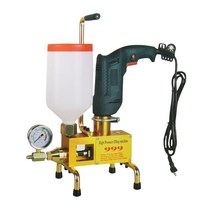 에폭시 우레탄 발포기 인젝션 방수 기계 그라우팅