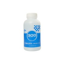 오공 300_800 스티로폼 단열재 접착제 단열시공 투명색 800ml 5개, 단품