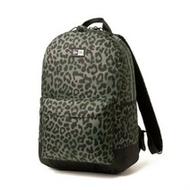 뉴에라 백팩 레오파드 호피무늬 패션 통학 라이트