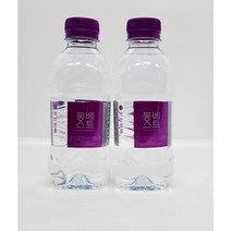몽베스트 330ml 1박스(24입), 24개