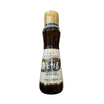 우리농가수 무농약 들기름 160ml