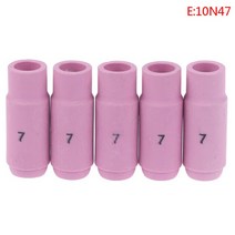 용접부품 용접 토치 가스 세라믹 노즐 아르곤 아크 0.8/1.0/1.2mm 홀더 15AK MIG 용 접촉 팁 Soldadora, [02] 13pcs 1Set B