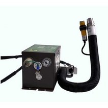 산업용제전기 호스형 튜브 이온건 제거 장치 에어, 전원 공급 장치 1개 + 튜브 1개