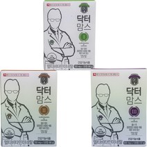 닥터맘스123 임산부 종합영양제 엽산 철분함유 미네랄, 닥터맘스1(임신준비기 초기)