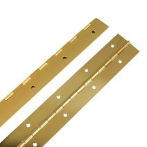 스텐 피아노경첩 장경첩 길이1200mm, 1200mm, 골드, 골드