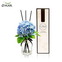오마르 NEW 수국 디퓨저 (블루) 디퓨저선물세트, 05. 퓨어국화