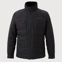 인디안 고급 밍크에리 스웨이드 덕다운 점퍼 MIPCLXW9301BC