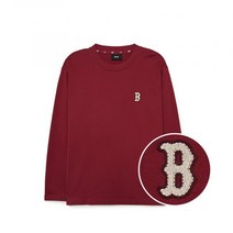 MLB 엠엘비 베이직 스몰로고 긴팔 티셔츠 BOS D.Wine 3ATSB0134-43WID