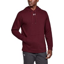 Under Armour Hustle 플리스 남성용 후디 577996