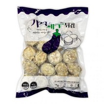 가지새우튀김 가지멘보샤 900g, 단품, 단품