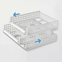 오너클랜 옷정리 노하우 공간 활용 아이템 소형 서랍 트레이, 단품없음