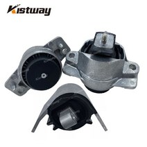 이엘파츠 재규어 XE X760 XF60 XF90 2015- 2.0T T4N3784 T4N1434 T4N3780 용 변속기 지원 브래킷 엔진 마운, 02 3PCS