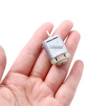 락폴딩 2008 2012 스바루 포레스터 자동차 사이드 뷰 미러 접이식 모터 기어 모듈 플라스틱 후프 자동 금속 PCB 보드 부품, [02] motor left, 02 motor left