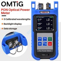 바로찜 광네트워크 보조용품 PON 광 파워 미터 TPN-35 네트워크 OTDR SC UPC 1310 1550nm 2023 신제품, 02 Sc-apc Power Meter