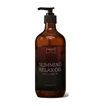 [ST] 매직 플루이드 슬리밍 릴렉스 오일 1000ml 바디오일 (ST 3G1123EA ), ＠스타쿠팡▶ 1, ＠스타쿠팡▶ 본상품선택