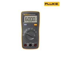 플루크 디지털 멀티미터 Fluke 106 플러스 전기측정기