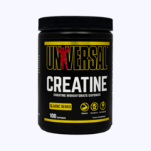 유니버셜뉴트리션 크레아틴 500g 3가지맛 모노 하이드레이트 파우더, 1개, 후르츠펀치