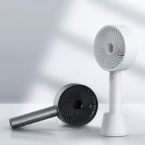 미타 FAN02 미니선풍기, 실버