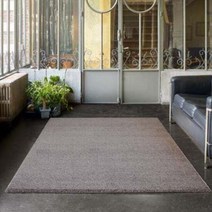 에이스 160x230cm 그레이 벨기에산 모던 카페트