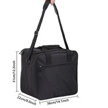 볼링 장갑, 검은색