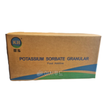 소브산칼륨 쿤다 10kg