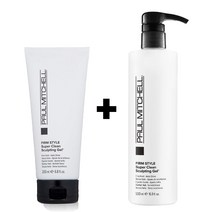 폴미첼 1+1 스컬프팅젤 헤어젤 200ml+500ml세트