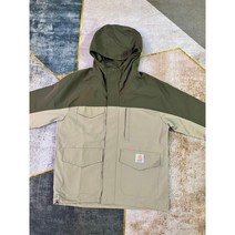 CARHARTT WIP 칼하츠 자켓 아웃도어 등산 후드자켓