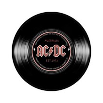 러그 카페트 침실카펫 미니 먼지없는 방수 거실 대형 세련된 멀티 컬러 레트로 음악 CD 인쇄 부드러운 패브