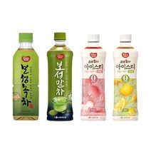 보성 녹차 홍차 말차 350ml 500ml 24펫 12펫 아이스티, 보성녹차 350ml x 24펫
