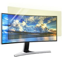 썬가드광학 대형 TV 블루라이트차단 커브드 모니터 보안기 40인치 43인치 46인치 47인치 50인치 55인치 60인치 65인치 70인치 75인치 78인치(시력 액정 보호 필름, 1개, 썬가드광학 대형 TV 청광차단 커브드 보안기 50인치