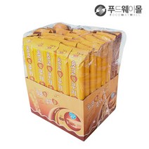 초코랑쿠키랑 13g 40입 유치원 학생 간식 급식, 1ZG8_초코랑쿠키랑13g40입