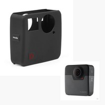 실리콘 케이스 보호 커버 고프로 퓨젼 VR 360 A383 [SN:37122A#806], [W37122A], 단일상품(무옵션)　　[#806]▷