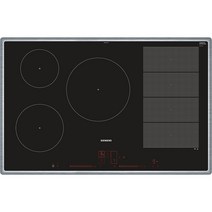 독일 지멘스 EX845LVC1E iQ700 빌트인 인덕션 블랙